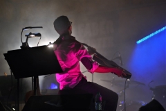 Alberto di Spalle FaberNoster De André 2019