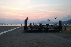 Palco sul mare FaberNoster tributo De André